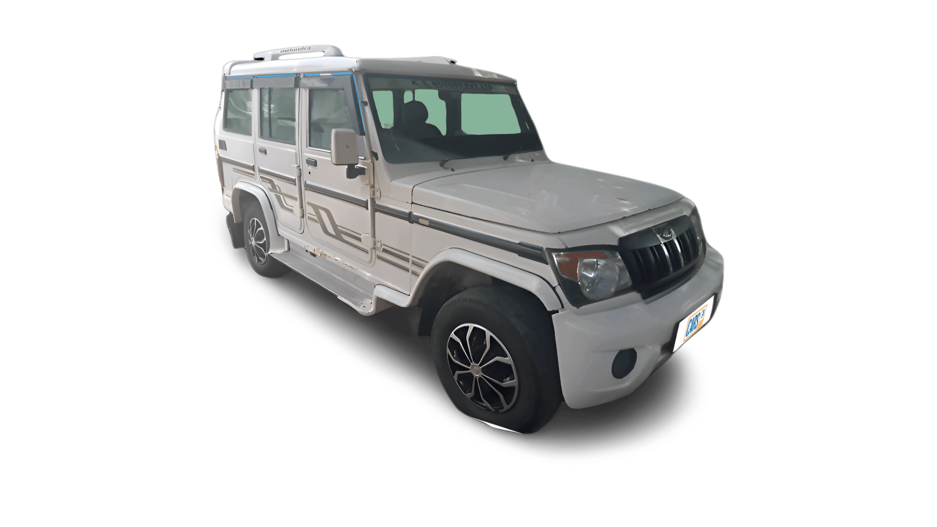 2013 Mahindra Bolero - SUV - Diesel - Manual - ₹3.12 lakh